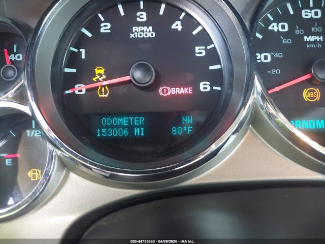 CHEVROLET SILVERADO 1500 LT - 7