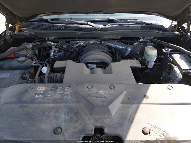 CHEVROLET SILVERADO 1500 1LZ - 10