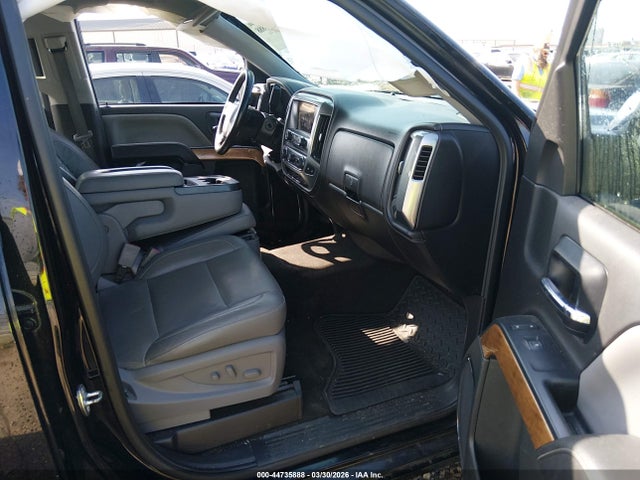 CHEVROLET SILVERADO 1500 1LZ - 5