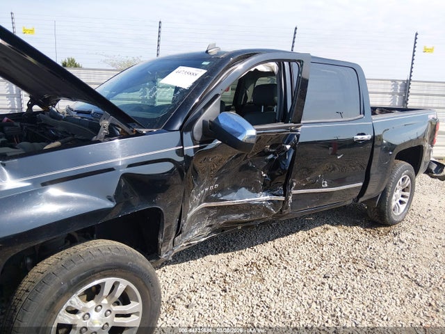 CHEVROLET SILVERADO 1500 1LZ - 6