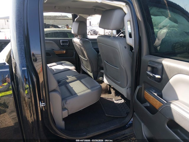 CHEVROLET SILVERADO 1500 1LZ - 8