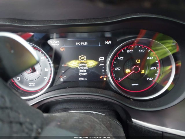 DODGE CHARGER GT RWD - 7