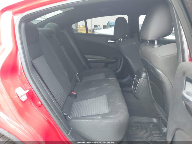 DODGE CHARGER GT RWD - 8