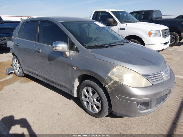 2009 NISSAN VERSA 
