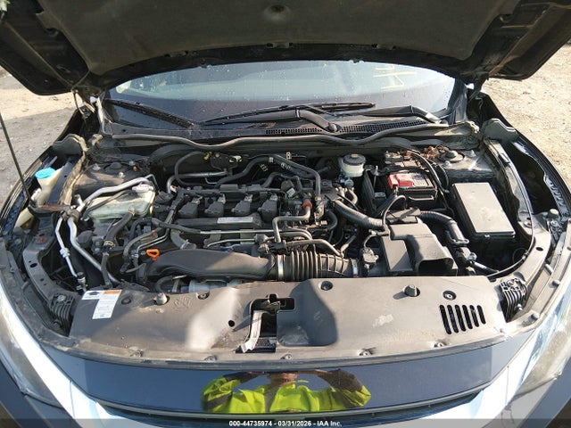 HONDA CIVIC EX-T - 10