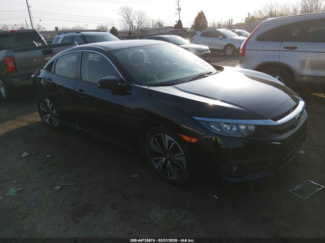 HONDA CIVIC EX-T - 1