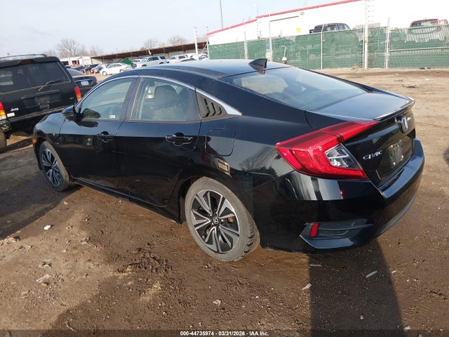 HONDA CIVIC EX-T - 3