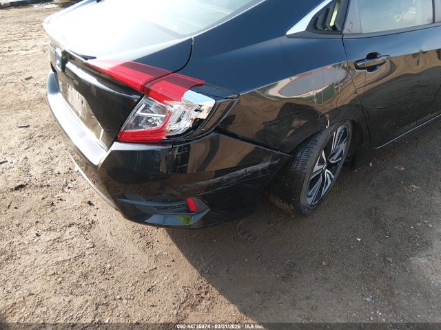 HONDA CIVIC EX-T - 6