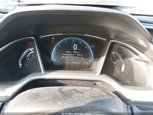 HONDA CIVIC EX-T - 7