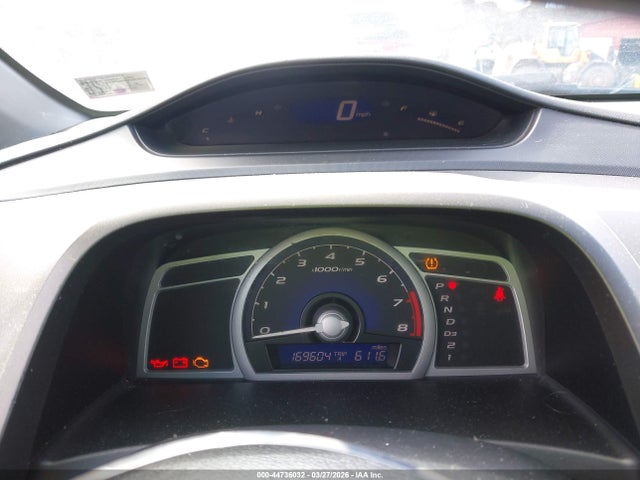 HONDA CIVIC EX - 7