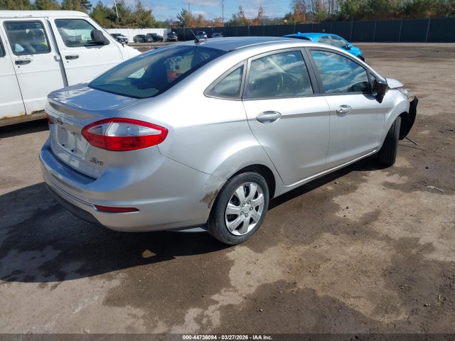 صورة 4 لـ 2015 FORD FIESTA S