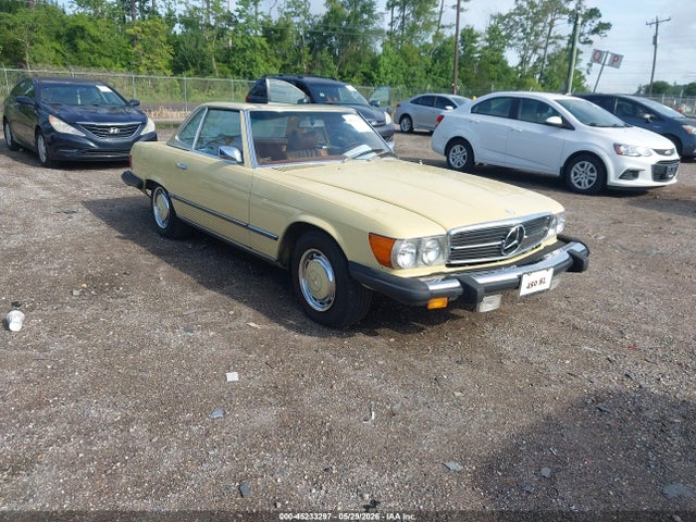 1974 MERCEDES-BENZ S 