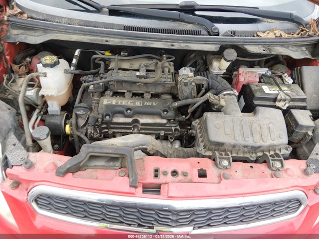 CHEVROLET SPARK - 10