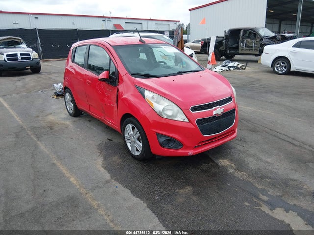CHEVROLET SPARK - 1
