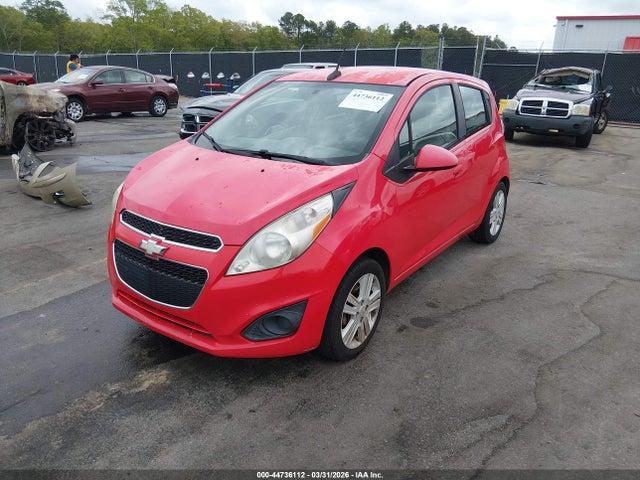 CHEVROLET SPARK - 2