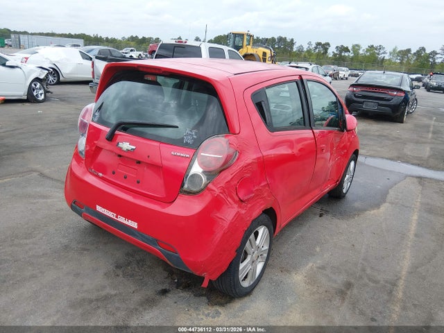 CHEVROLET SPARK - 4