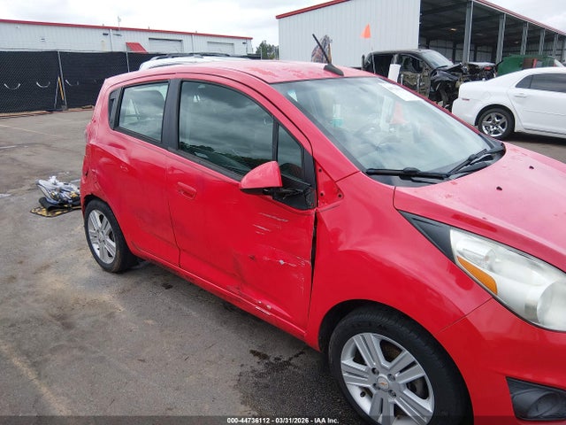 CHEVROLET SPARK - 6
