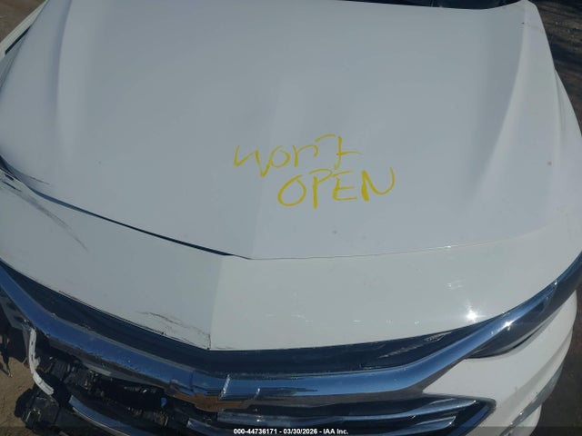 CHEVROLET MALIBU LT - 10