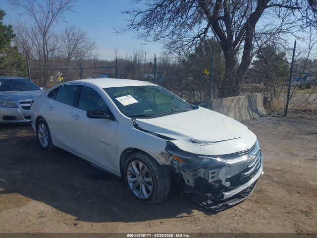 CHEVROLET MALIBU LT - 1