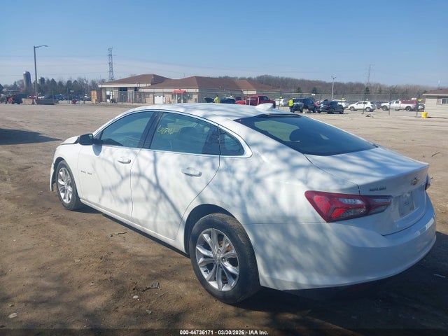 CHEVROLET MALIBU LT - 3