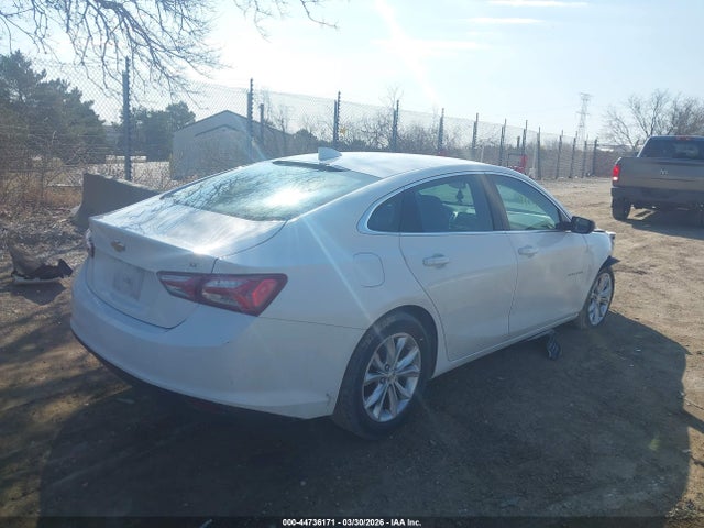 CHEVROLET MALIBU LT - 4