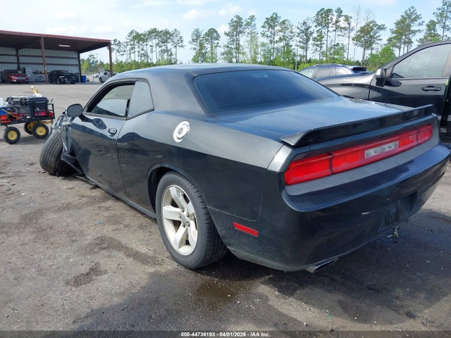 DODGE CHALLENGER SXT - 3