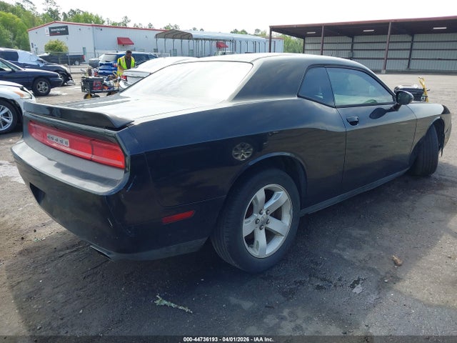 DODGE CHALLENGER SXT - 4