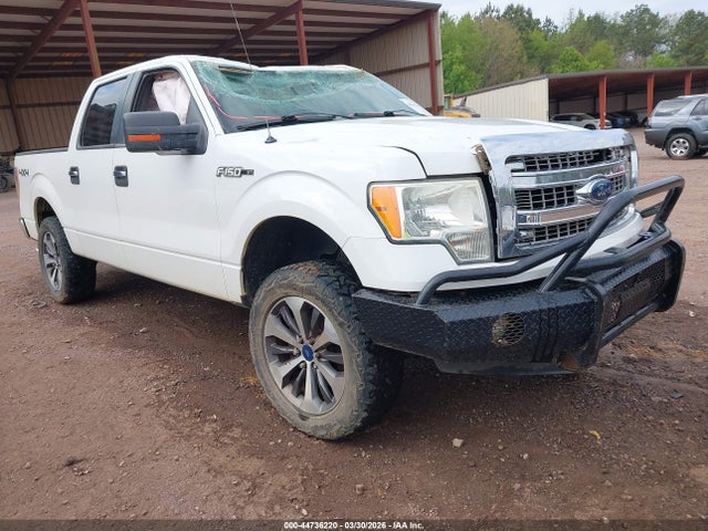 FORD F-150 XLT - 1