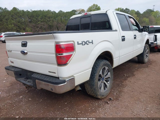 FORD F-150 XLT - 4