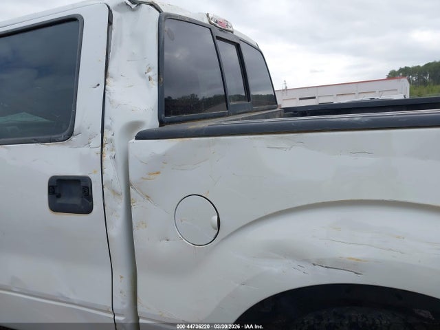 FORD F-150 XLT - 6