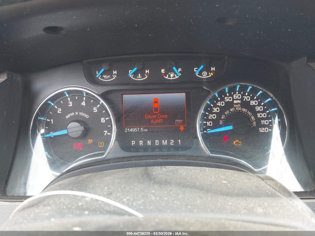 FORD F-150 XLT - 7