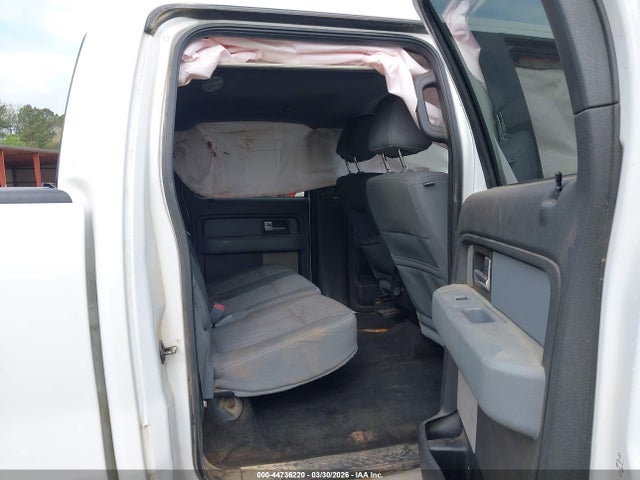 FORD F-150 XLT - 8