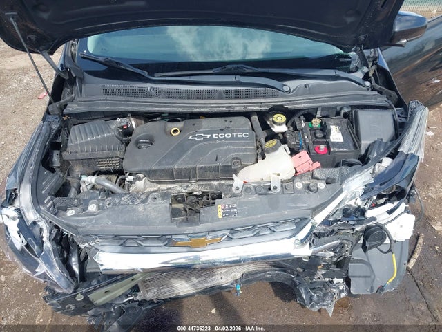 CHEVROLET SPARK FWD 1LT AUTOMATIC - 10