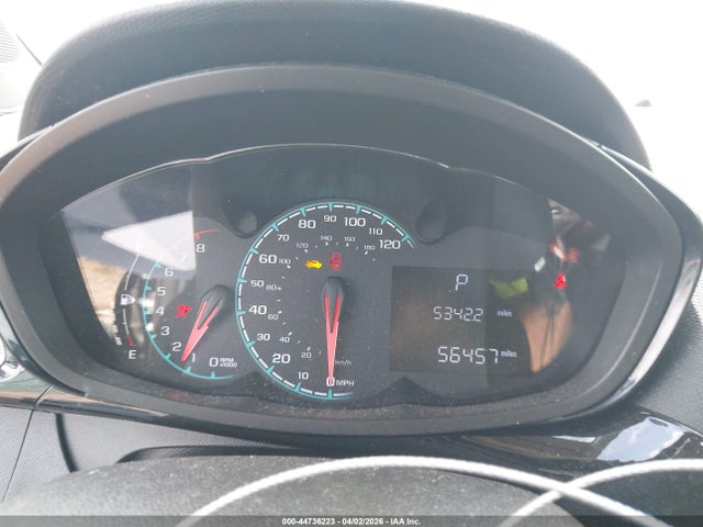 CHEVROLET SPARK FWD 1LT AUTOMATIC - 7