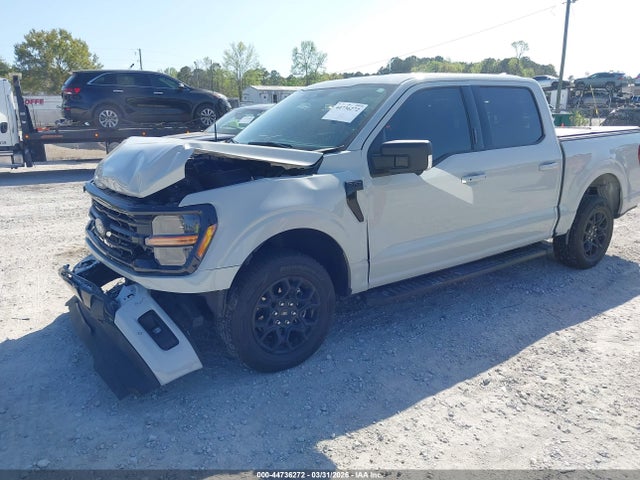 FORD F-150 XLT - 2