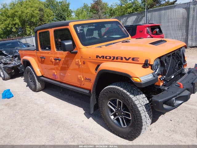 2025 JEEP GLADIATOR MOJAVE 4X4