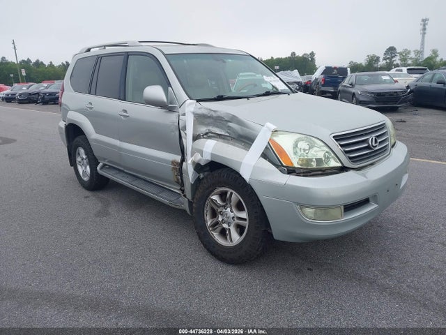 2003 LEXUS GX 