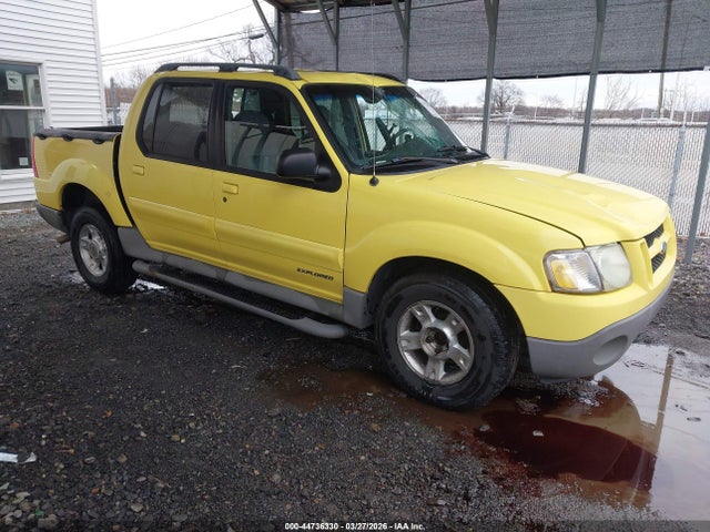 FORD EXPLORER SPORT TRAC - 1