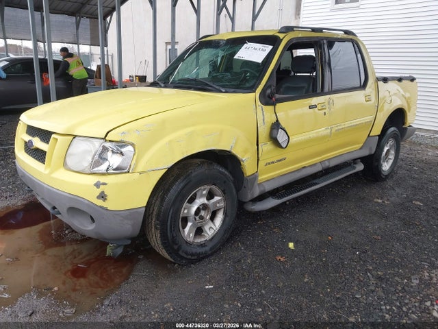FORD EXPLORER SPORT TRAC - 2