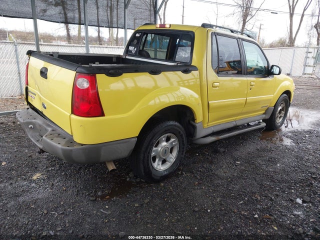 FORD EXPLORER SPORT TRAC - 4