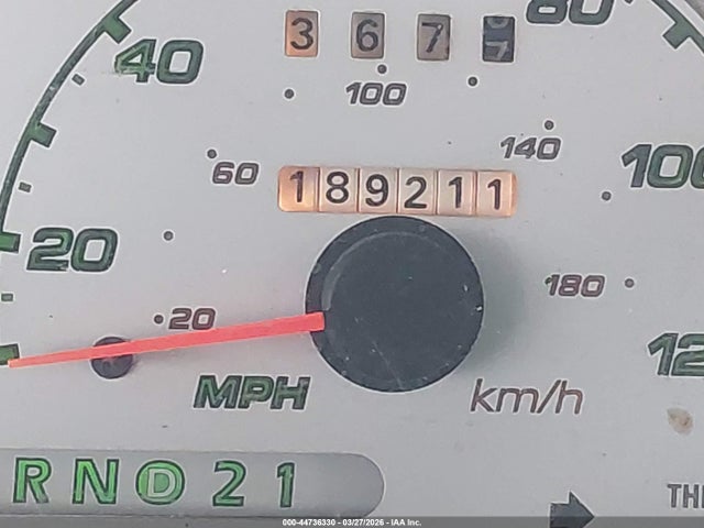 FORD EXPLORER SPORT TRAC - 6