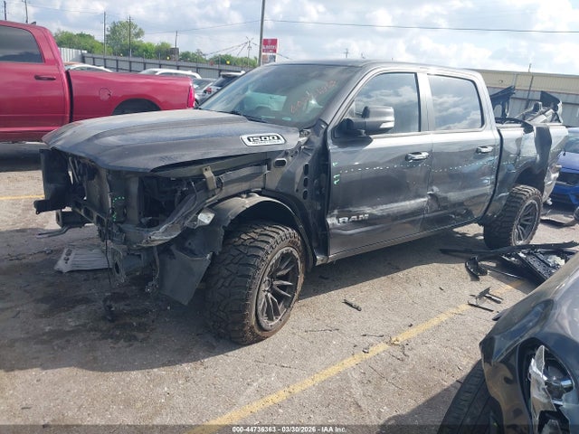 2021 RAM 1500 LARAMIE 4X4 5'7 BOX — фото 2