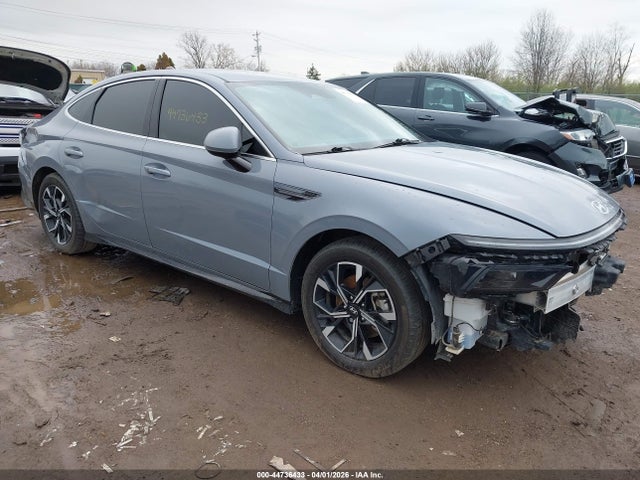 HYUNDAI SONATA SEL - 1