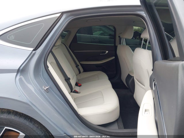 HYUNDAI SONATA SEL - 8