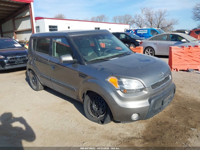 KIA SOUL ! - 1