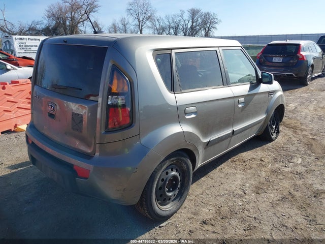 KIA SOUL ! - 4