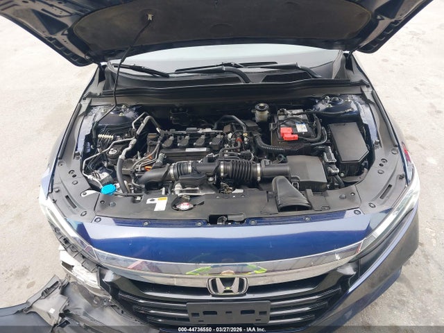 HONDA ACCORD LX - 10