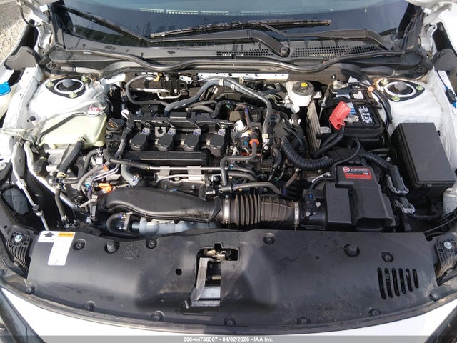 HONDA CIVIC SPORT - 10