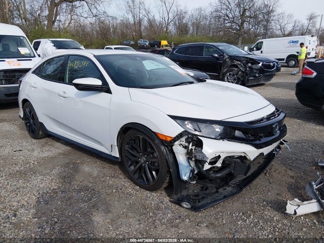 HONDA CIVIC SPORT - 1