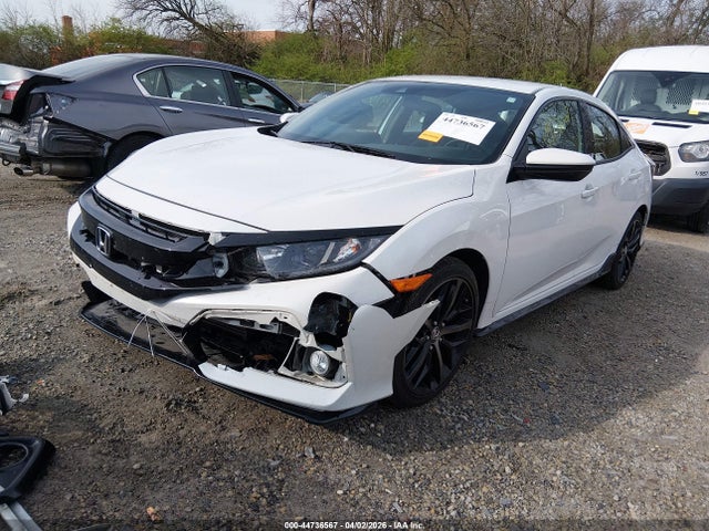 HONDA CIVIC SPORT - 2